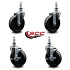 Service Caster Brand Replacement Caster Set For Southbend Range Casters 1174265