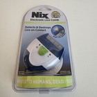 New Nix Electronic Lice Comb Treatment Head Lice Detect   Destroy Led Light
