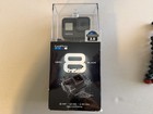 Gopro Hero8 Black 4k Action Camera - Black Excellent Condition 