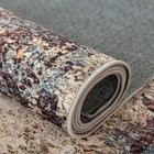Washable Rug 9x12  Abstract Modern Area Rugs With Non-slip Backing  Non-shedd   