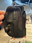 Front Line Kng25p-bk Bfl Rh Kydex  Belt Holster Lined H k P2000 Usp Compact