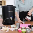 Toauto 8l 110v Electric Wax Melter Commercial Candle Maker Machine For Business