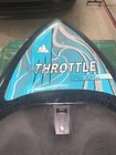 Vintage Full Throttle Kneeboard With Fins    54   l
