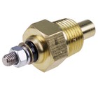 For Mercruiser 806490t Temperature Sender 3 8-18 Npt Sgl Station Sierra Ts26621