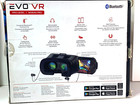 Evo Vr Pro Level 360 Virtual Reality Bluetooth Wireless Headset New Open Box