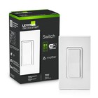 Leviton Decora Smart Switch  Wi-fi  Works With Matter  Alexa  Google Assistant  