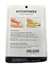 Original Vegetable Peeler Carbon Steel Blade 3-pack Red green yellow
