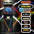 Arcade Classics Wwe Ultra Series Arcade  Home Electronic Game With 17  Screen