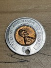 First National Bank Odessa   Texas 1960d Encased Lucky Penny  e407