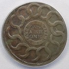 1787 Fugio Cent - Anacs Vf 30