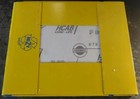 New Hermes Abrasive Hcab-longlife 50 Sheet 9  X 11  80 Grit Sanding Sheet
