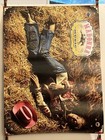 P3 Madonna Music Original Two Double-sided Rolled Promo Poster 2000 Rare 18 X 24