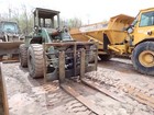 Dresser International M10a Wheel Loader Forklift  Fork Positioners 530
