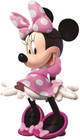 Minnie Mouse Decal Wall Art Decor Walt Disney Peel Stick Wallpaper Sticker Cling