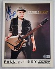 Patrick Stump Signed Photo Beckett Bas Coa 8x10 Autographed Fall Out Boy Band