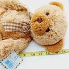 Princess Soft Toys Dustin Teddy Bear Plush Stuffed Animal 12  Brown 