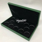 China Silver Panda 30g1oz 40mm Storage Box Holds 10pcs Green Empty Box News