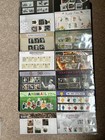 Royal Mail 2016 14 Presentation Packs Annual Set Complete Boxed Face Value   176