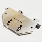 System 3r Edm Supervice 3r-292 3 Clamp For Rectangular Workpieces Up To 100mm
