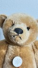 Vintage Steiff Mohair Teddy Bear Tagged Button In Ear Jointed 1984