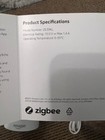 Amazon Echo Plus 1st Gen Music Speaker With Alexa Smart Home Hub Ze39kl White