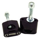 Outlaw Racing Universal Motorcycle Handlebar Risers Mounting Clamp Adapter 7 8  