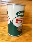 Labatt s 50 Ale Beer 12oz Can Pull Tab Top Wide Seam Early 1970s Vintage