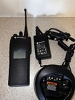 Motorola Mt 1500 Uhf 450-520 Mhz Portable Radio  48 Channels  H67sdd9pw5bn