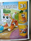 Orange Cat 30714 Lego Creator 3-in-1 Building Toy Set 79pcs