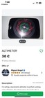 Altimeter- Tested And Working