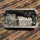 Honda Civic D Series D16 Y8 Y5 Aluminum Oil Pan Turbo 10an Weld Bung Fitting