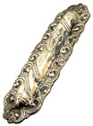 Vintage Jewish Hebrew 925 Sterling Mezuzah                     Shin Judaica Judaism Israel