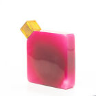 Baccarat For Ybry Pink Crystal Vintage Glass Perfume Bottle C1925