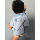 Melissa   Doug Police Officer Puppet Child Play Dress Up Role Play Fun