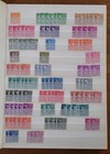 Us Stamps Collection - Beautiful Dealers Lot In Stockbook Most Mnh Og - Cv  700 