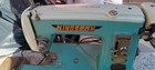 Brother Vintage Sewing Machine Ha4b2 Model 260 Super Streamliner Aqua Video