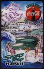 10m Kaanapali Classic Golf Hyatt Regency Hawaii 10 97   Coke Logo Phone Card