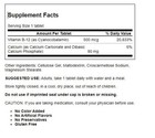 Nature Made Vitamin B-12 500 Mcg 100 Tabs