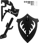European Mount Skull Hanger  Heavy Duty Deer Skull Mount Wall Hanger For Deer