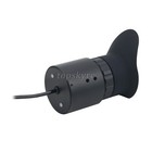 V760a-3 Wearable Head Mounted Display 12x Eyepiece Adjustable Diopter 80 Effect