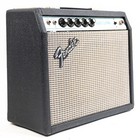 70   s Fender Silverface Vibro Champ - Compact Classic With Original Fender Tone
