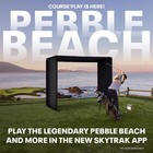 Skytrak Golf Launch Monitor Photometric Technology For Ball Speed carry   Total