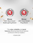 Plug Mini 15a  Apple Homekit Supported  Smart Outlet Works With Siri  Alexa   G
