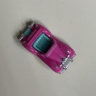 1994 Polly Pocket Bluebird Magical Mansion Pink Car Replacement Vehicle Toy