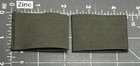Boy Scouts Of America Bsa Scouting Green Shoulder Loops Epaulette Epaulets Patch