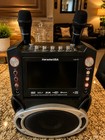 Karaoke Usa Portable Bluetooth Karaoke Machine W 7 Inch Screen  dvd cdg Player