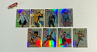 Marvel 2026 Topps Chrome 42-card Lot Refractors Inserts Wolverine Venom         
