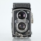 Rolleiflex 3 5a Mx Type 2 Automat 4 Tlr Film Camera Schneider Lens  sn  1401157 