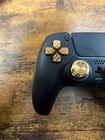 Sony Playstation 5 Dualsense Wireless Controller     Black Inspired Collection Mw4