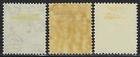 Hong Kong Scott 162  163  163b Mint Hinged